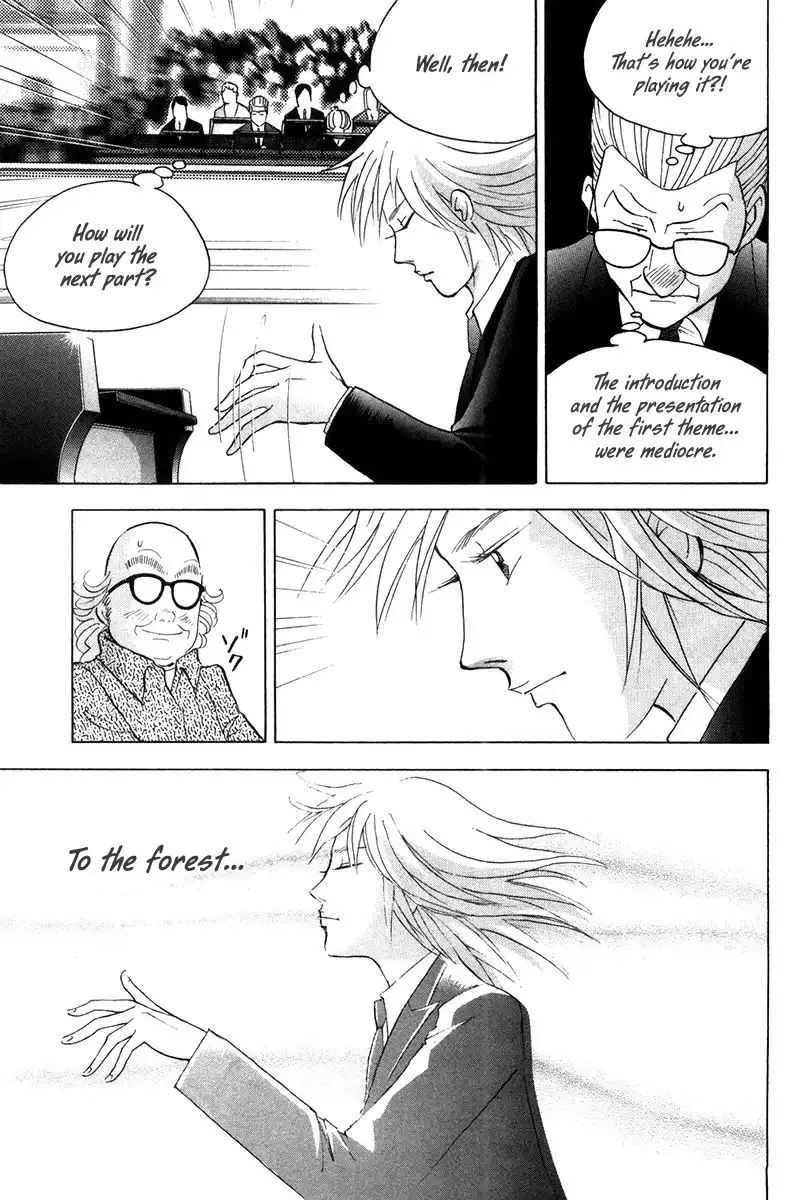 Piano no mori Chapter 169 15